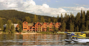 Lodge at Sandpoint, Sandpoint